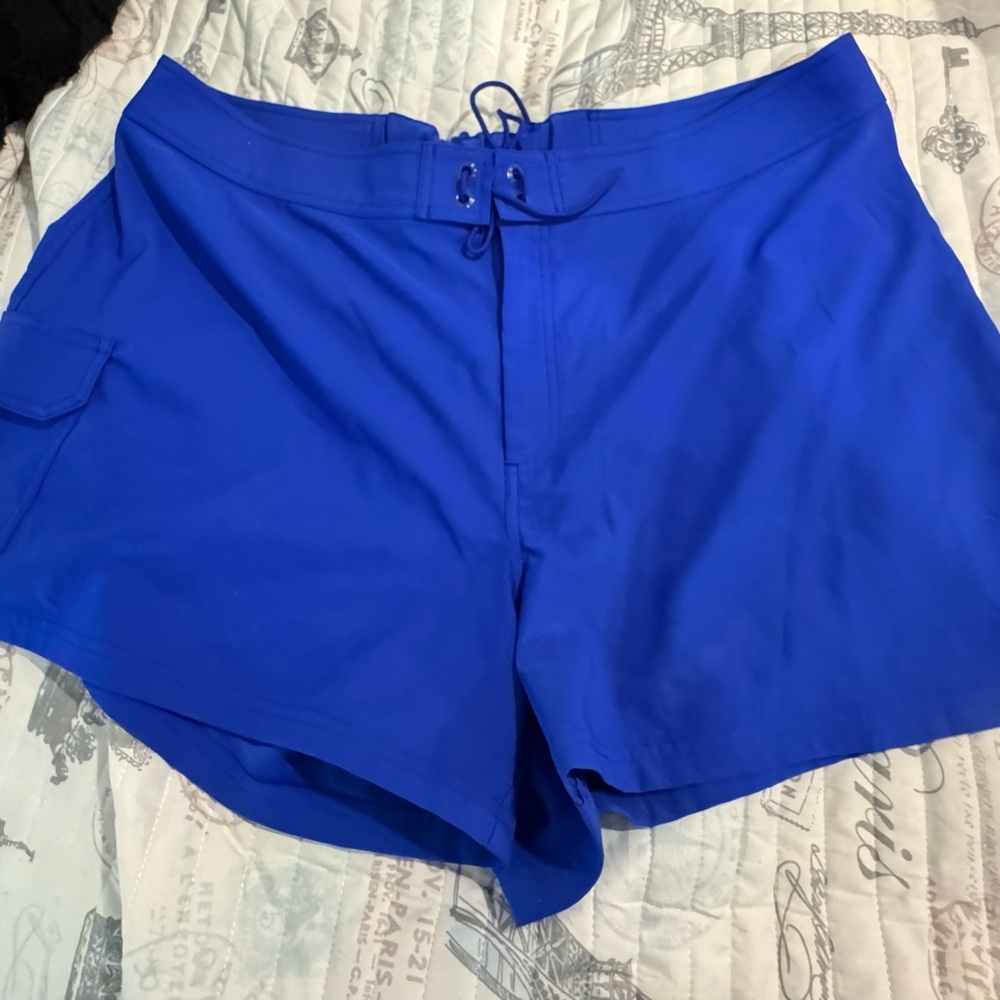 Blue Jag Board Shorts